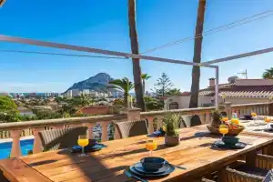 Villa Suenios - PlusHolidays, Calpe
