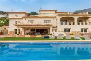 Villa Fina - PlusHolidays, Calpe