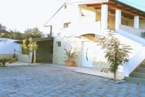 Skalinada Guest house, Vir