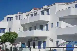 Leonidas Studios & Apartments, Georgioupolis