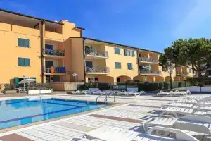 Albatros Apartments, Caorle