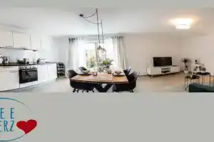 Claudia's Seeherz Apartments, Wasserburg