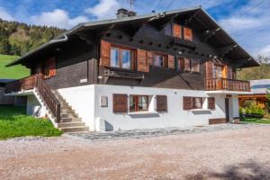 Chalet Fauvette, Morzine