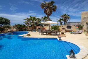 Bebbuxa Holiday Home, Gharb