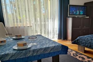 Dom wczasowy - Ferienwohnung Guest house, Ustka