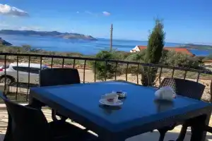 Kaş Güzey apart 3+1 Doğa ve deniz manzaralı, Kas