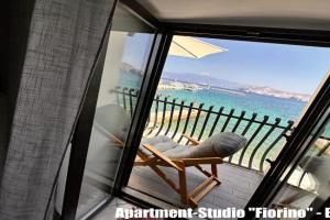 Baska Apartment-Studio Fiorino, Baska