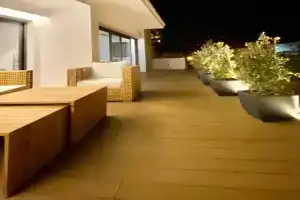 Beautiful designer home in Guest house, Illetas