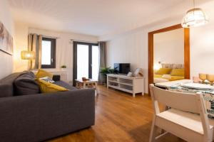 Bravissimo Sant Martí, Cosy 1-bedroom apartment, Girona