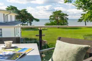 Appartement "Traumzeit" mit Penthouseflair - Oase am Haff, Ahlbeck