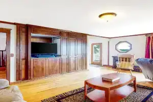 Blue Heron Bluff Guest house, Newport
