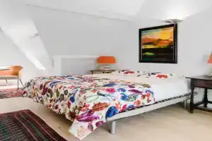 The Benedictine guesthouse, Bruges