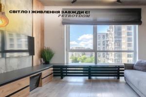 12-131b in RC Yaroslaviv Grad, Bulvarno-Kudriavska 17,Petrovdom Apartments, Kiev