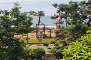 Sea View Apartment at Oasis, Chakvi