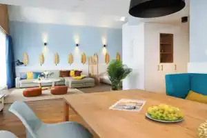 Seebrücke Heringsdorf - 1-Raum-Appartement mit Balkon S11 Apartments, Ahlbeck