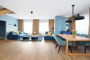 Seebrücke Heringsdorf - Appartement mit 2 Schlafzimmern und Terrasse S17 Apartments, Ahlbeck