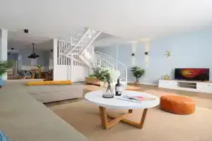 Seebrücke Heringsdorf - Appartement mit 2 Schlafzimmern und Terrasse S19 Apartments, Ahlbeck