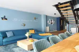 Seebrücke Heringsdorf - Appartement mit 2 Schlafzimmern S20 Apartments, Ahlbeck