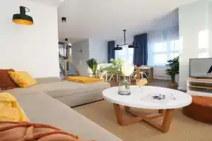 Seebrücke Heringsdorf - Appartement mit 2 Schlafzimmern und Terrasse S21 Apartments, Ahlbeck