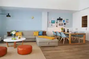 Seebrücke Heringsdorf - Appartement mit 1 Schlafzimmer und Balkon S3 Apartments, Ahlbeck
