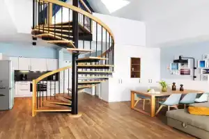 Seebrücke Heringsdorf - Appartement mit 1 Schlafzimmer und Balkon S4 Apartments, Ahlbeck