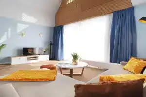 Seebrücke Heringsdorf - Appartement mit 1 Schlafzimmer und Balkon S8 Apartments, Ahlbeck