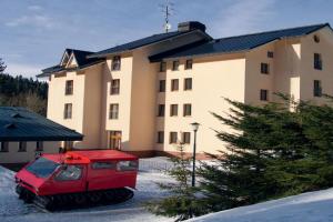 Apartmán ve SkiResortu Poustevník - Pec pod Sněžkou, Pec pod Snezkou