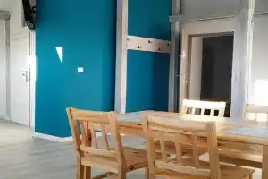 Apartament Witkacego Zielony, Slupsk