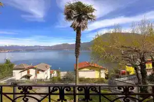 Gera Villa Apartment, Argegno
