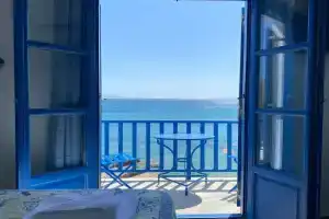 Cavos Studio by the sea (West), Drios