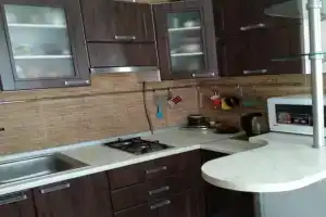 2-x Apartments Center bilya ploshchi Wi-fi, Chernihiv