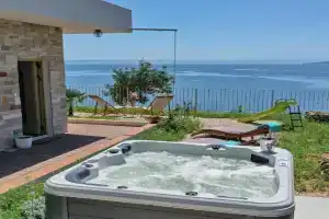 Holiday Home Villetta Belveder, Krvavica