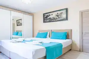MELİSA SUİT RESİDENCE Apartments, Istanbul
