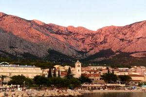 Apartmani Zuzana,Baška Voda, Baska Voda