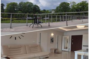 LuxApartament 2 - z dużym tarasem i garażem w nowym Zeta Park, Ustron