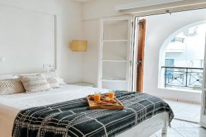 Anastasia's Place in Chora Apartments, Naxos Chora