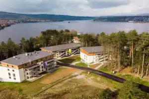 Apartmán Lipnoport, Lipno nad Vltavou