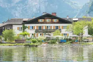 Glück am See - Apartment mit Seezugang, Hallstatt