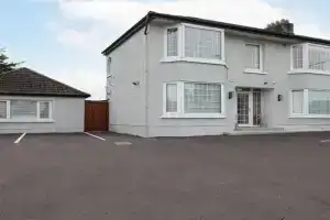 Belvedere House Guest House, Cork
