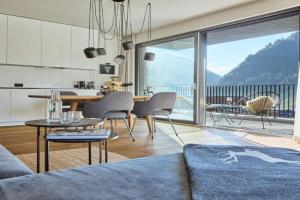 Stilvolle Luxuswohnung in der Residenz Silvretta Apartments, See