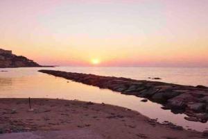 Appartamento sul mare alla Foce Apartments, Imperia