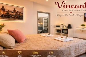 Vincanto Rooms Old Town1, Prague