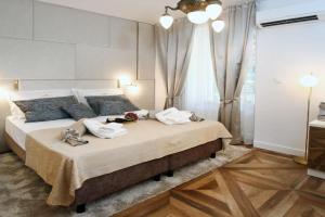 Garden Luxury Rooms, Split