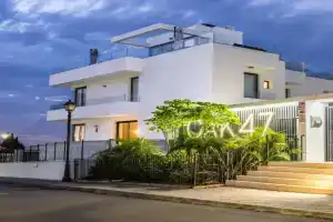Vista del Mar Guest house, Fuengirola