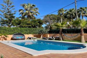 Can Jaume an der Playa de mit Pool Guest house, Playa de Palma