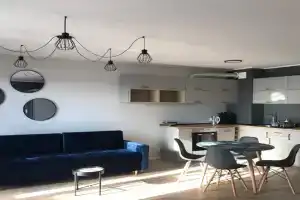 Apartament Holenderski z prywatnym miejscem postojowym w garazu, Koszalin