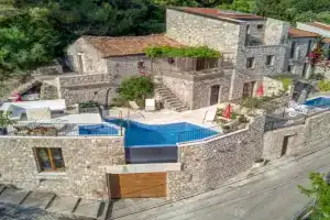 Villa Stari Mlin, Becici