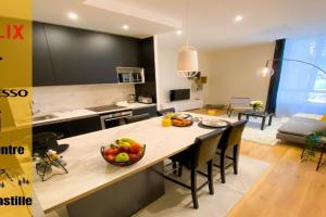 Le Huppé, Hypercentre, proche Bastille, WIFI illimité & Netflix Apartments, Grenoble