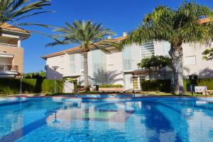 Golden Gardens Lux apartment Jávea, Javea
