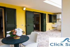 Rosmini Apartment - parcheggio-veranda - Baia Verde - Lido - by Click Salento, Gallipoli
